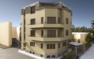 Teren intravilan 476 mp cu Autorizatie de Construire str. Polona 75 - Poză 1