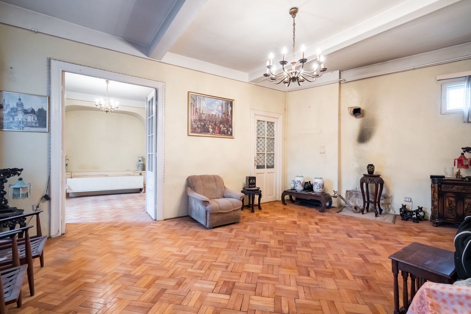 COMISION 0% - Vila interbelica, curte libera 362mp Cismigiu - Piata Victoriei - Poză 6