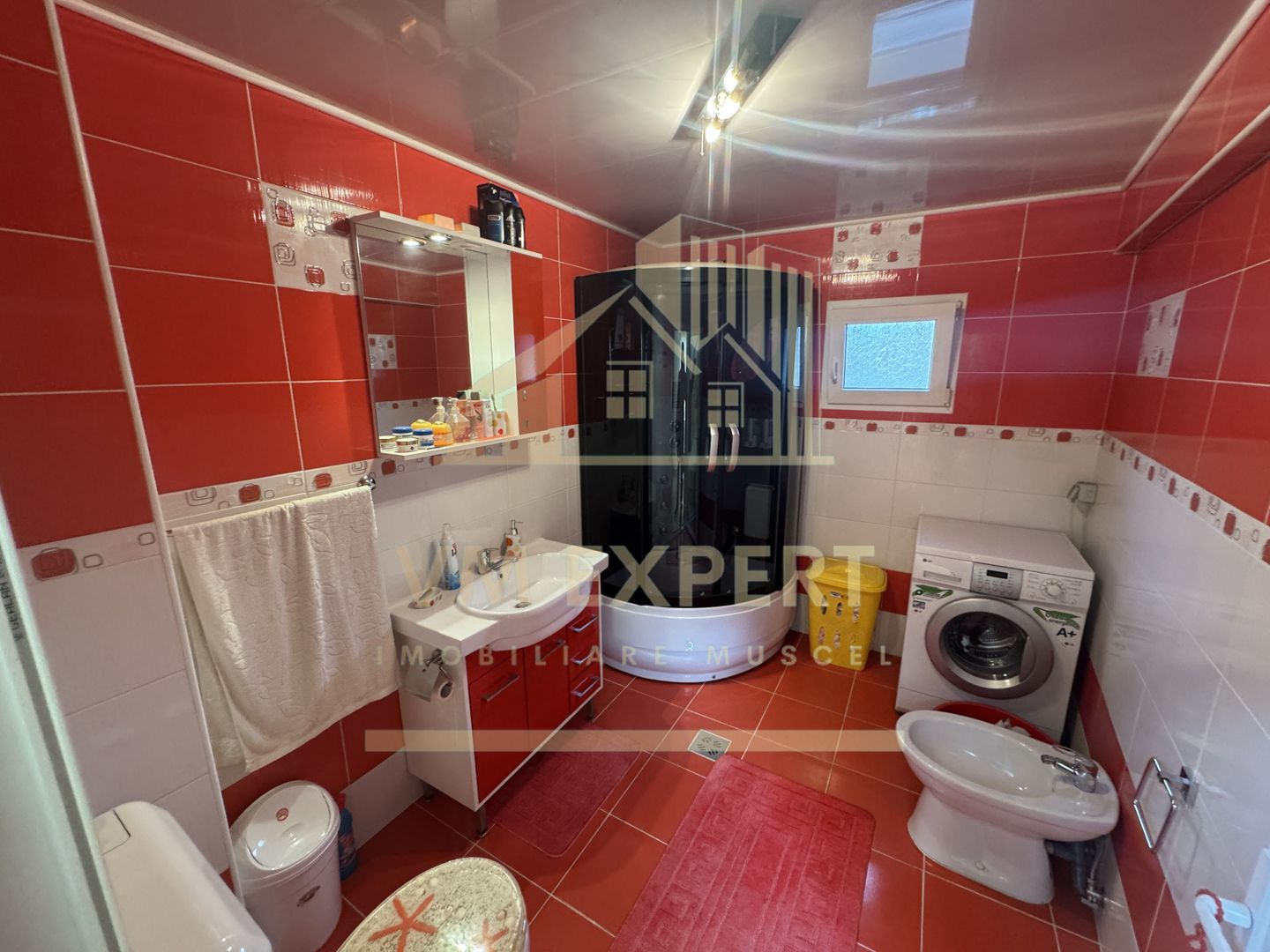 VILA 5 CAMERE, TEREN 600 MP, RUCAR - Poză 9