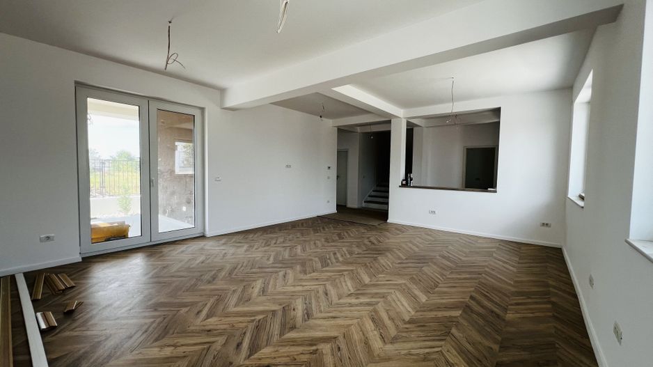 Duplex cubic 4 dormitoare I Dumbravita I - Poză 1