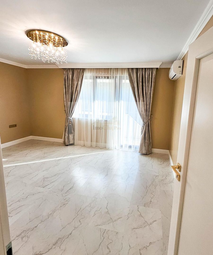 Inchirere casa Smart cu piscină, 5 camere, 5 băi și garaj – Borhanci - Poză 23