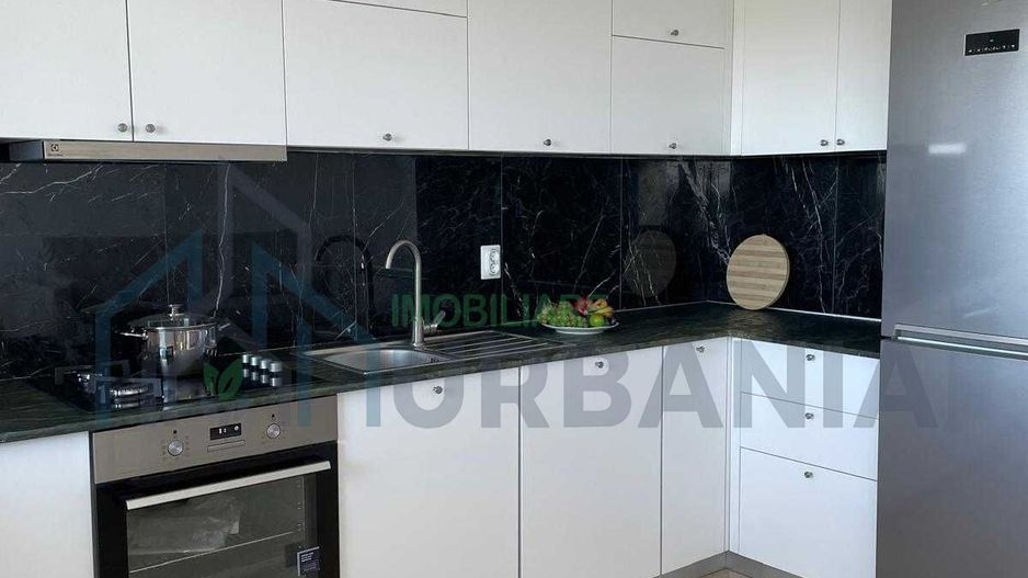 Apartament 3 camere de închiriat în Copou Garden Residence, Iași - Prima închiriere, terasă panoramică - Poză 1
