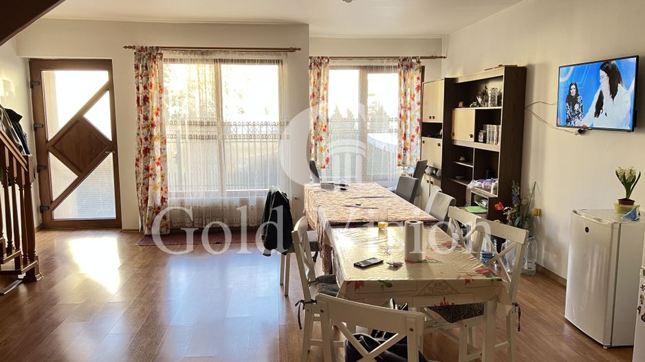 Casă cu 3 camere, 100 mp utili, finisată modern, zona Lukoil - Poză 1