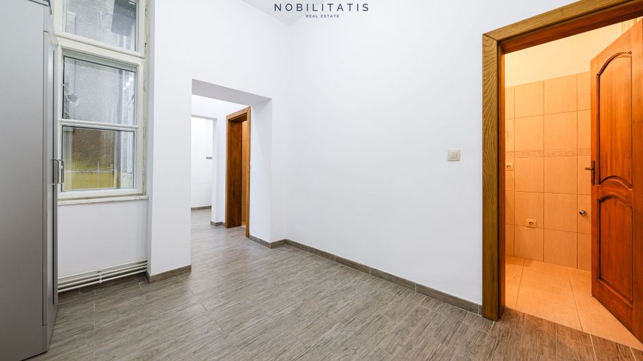 Comision 0% - Spatiu ideal pentru birouri | 3 incaperi, 78 mp, 2 bai - Poză 8