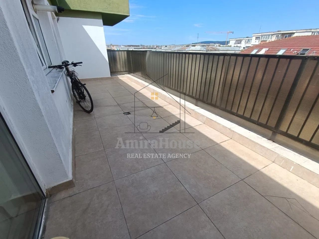 Apartament 1 camera, 32 mp, terasa 21 mp, Intre Lacuri - Poză 16