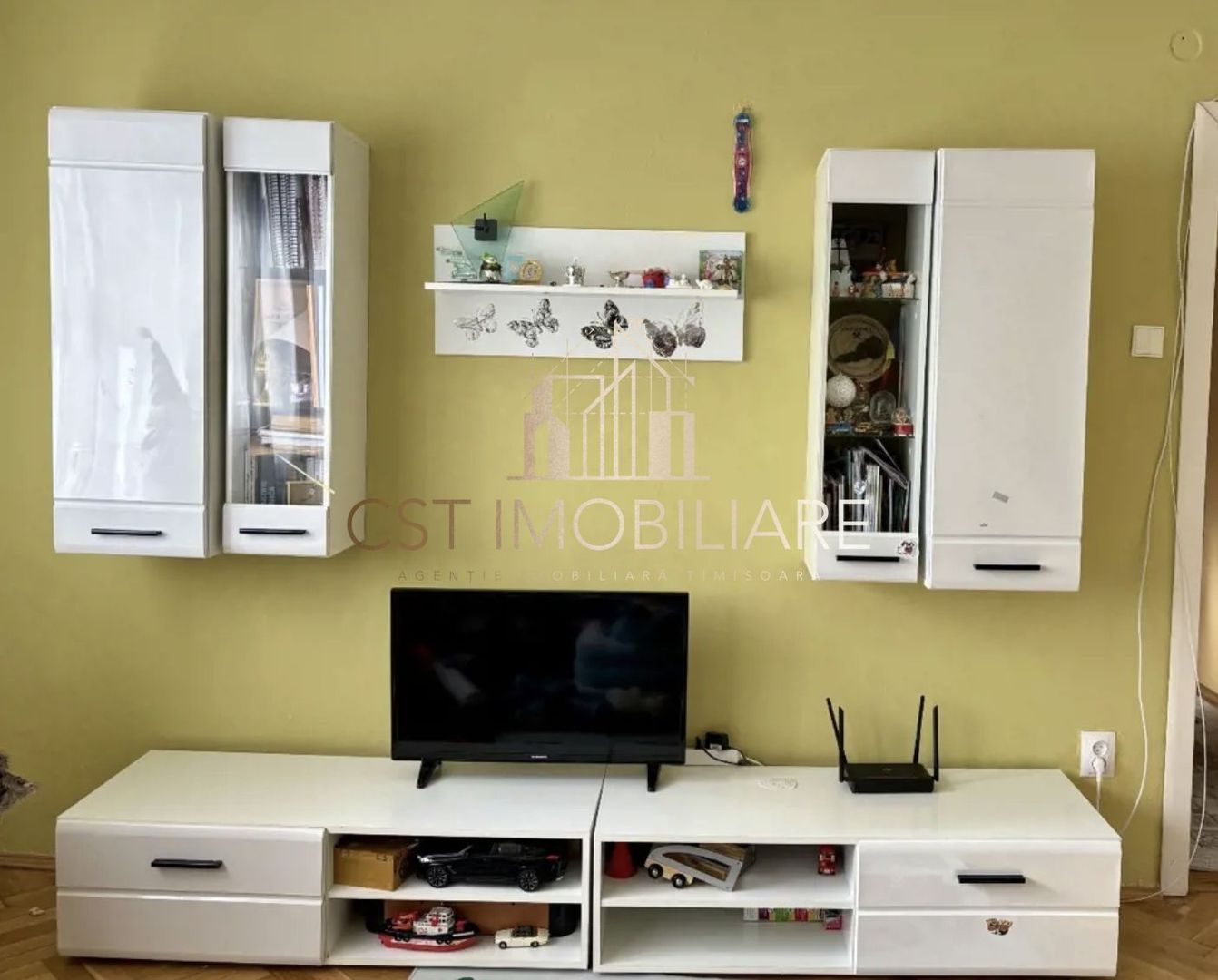 Apartament 3 camere Calea Sagului 2 bai 2 balcoane mobilat - Poză 1