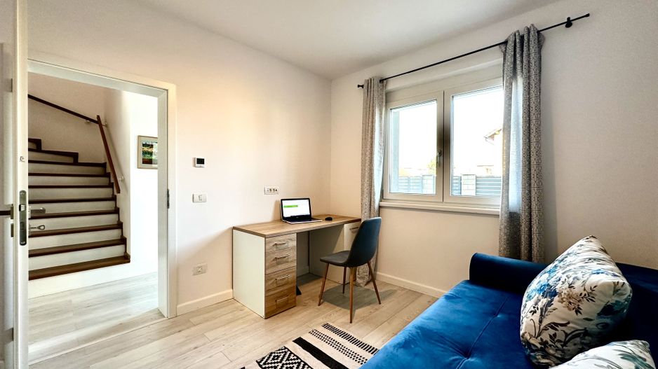 Casa cu 4 dormitoare și sala fitness - Dumbravita IKEA - Poză 19