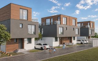 Vila individuala complex exclusivist Popesti Leordeni comision 0% - Poză 3