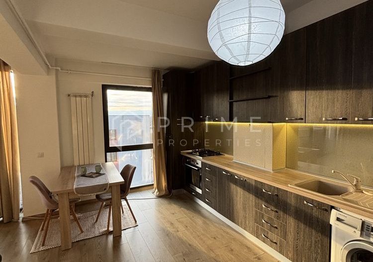 Apartament modern cu 2 camere – 60 mp – bloc nou, ACTA RESIDENCE - Poză 3