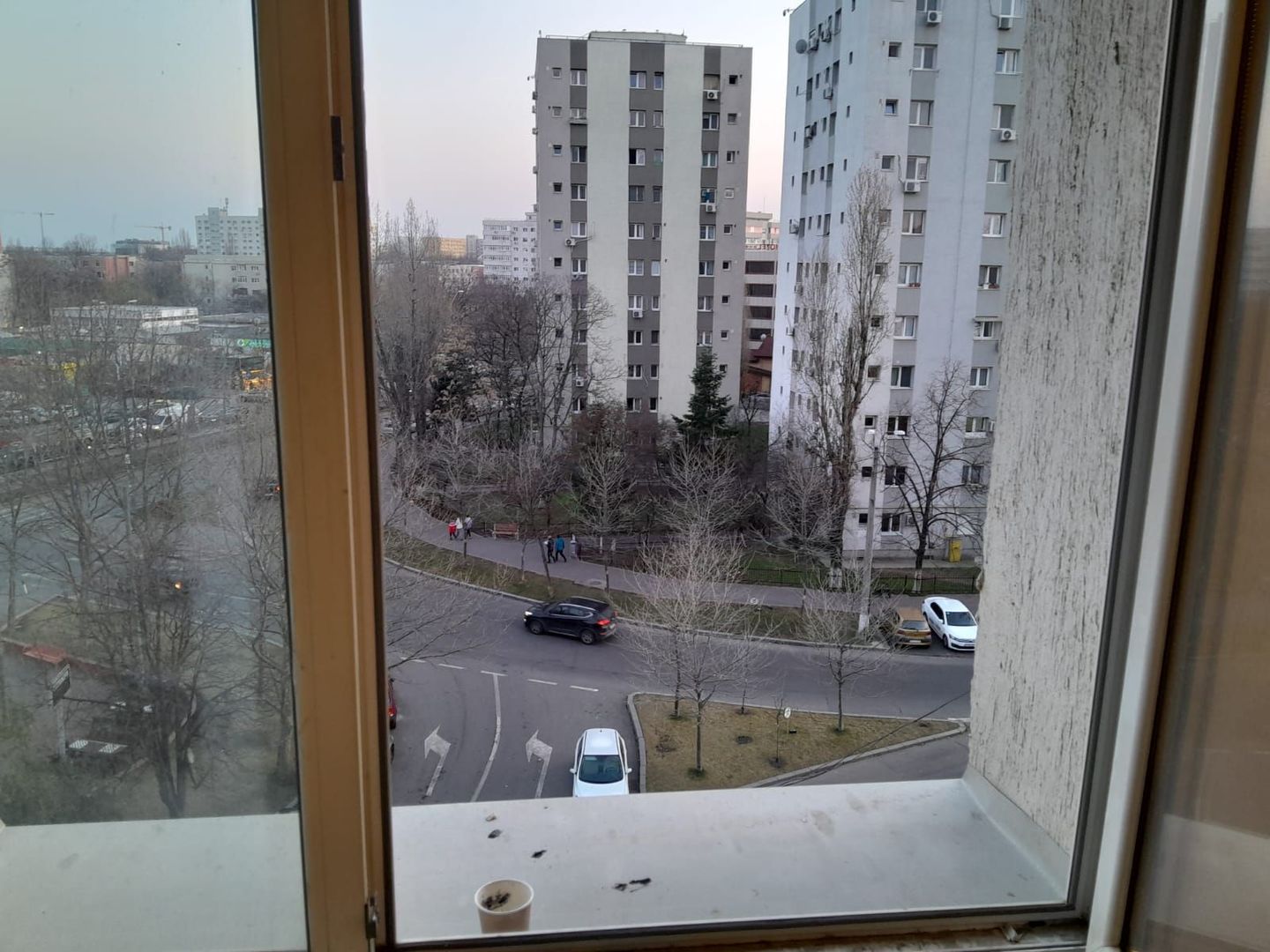 Garsoniera 19 mp str. Postavarul - Poză 13