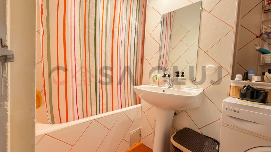 Apartament 2 camere decomandat, Manastur, zona BIG! - Poză 4