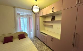 2 camere open space,Parcare,Modern, Pet Friendly, Tineretului,Floresti - Poză 5