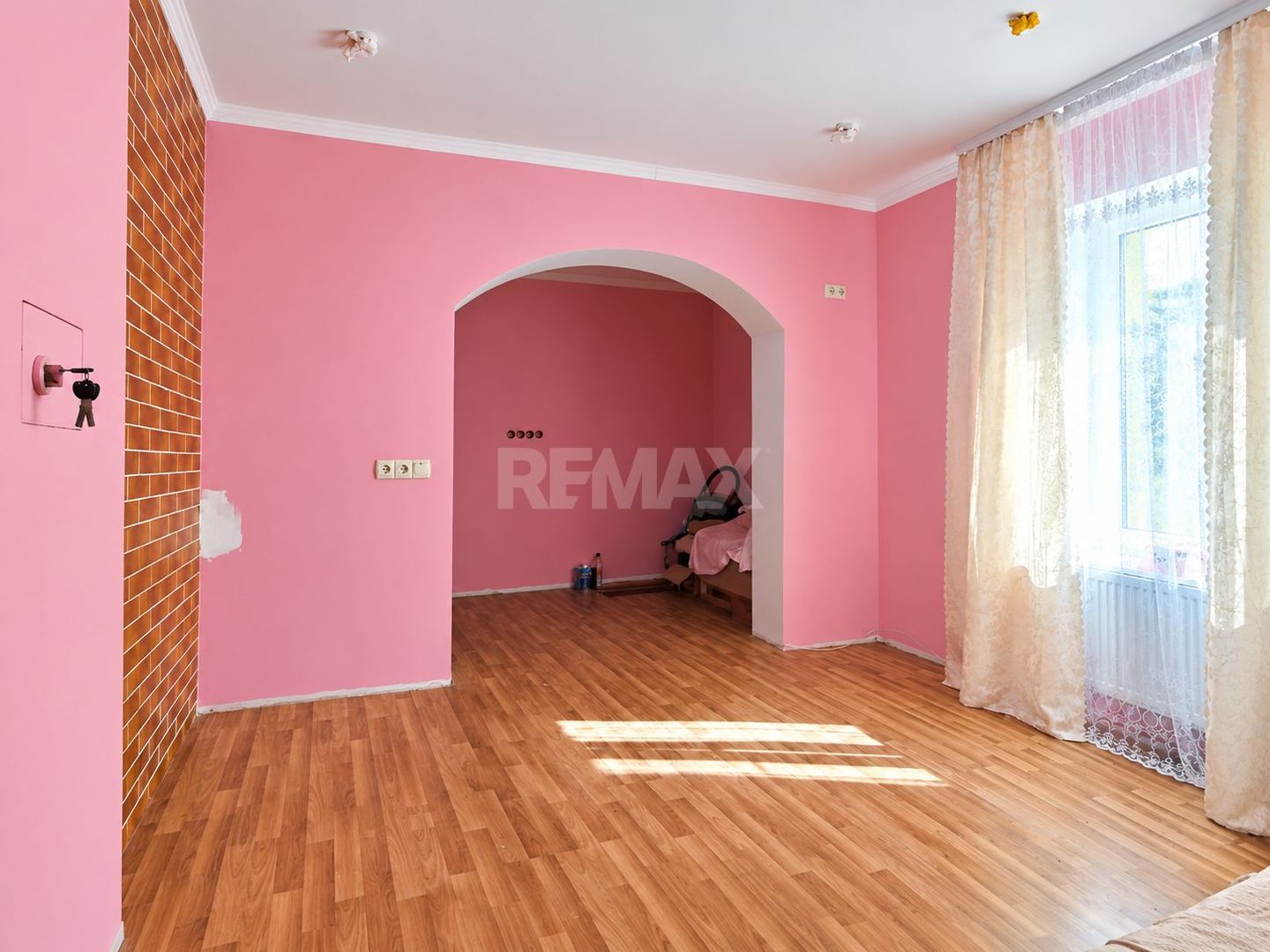 CASĂ DE VÂNZARE – 80 m² | 2 CAMERE + LIVING | 13 ARI | RUSENI ANENI NOI - Poză 18