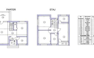 Vila moderna tip Duplex cu 4 camere, P+1, 145 mp, Magurele - Schiță 8