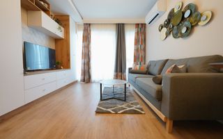 Studio Dublu + Parcare, Belvedere Residence, Pipera - Poză 11