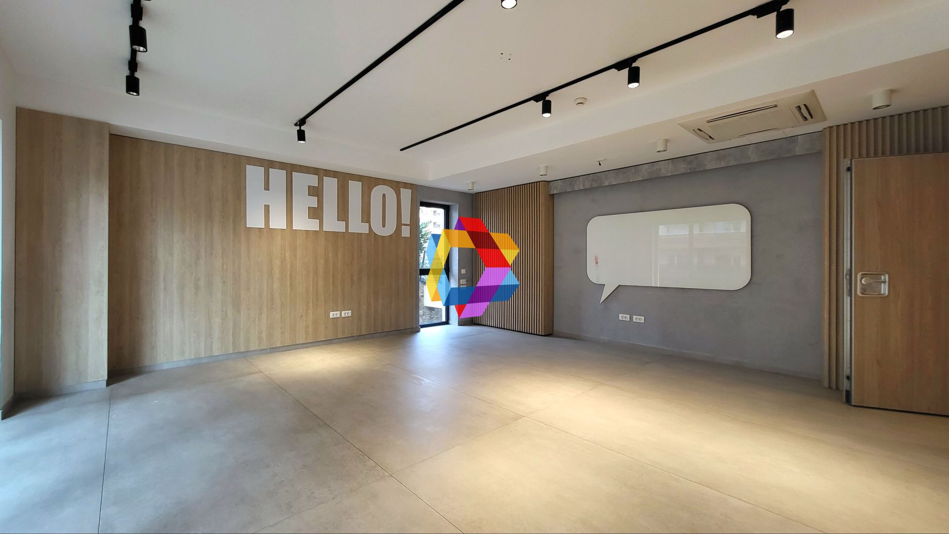 Spatiu in zona Coresi cu finisaje premium - 213 mp # plus-imo.ro - Poză 3