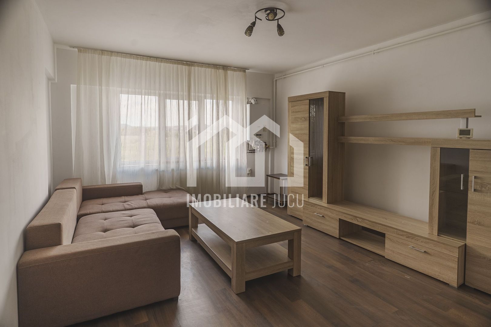 Apartament 2 camere, 56mp utili, Finisat, Zona Panemar, Jucu de Mijloc - Poză 2