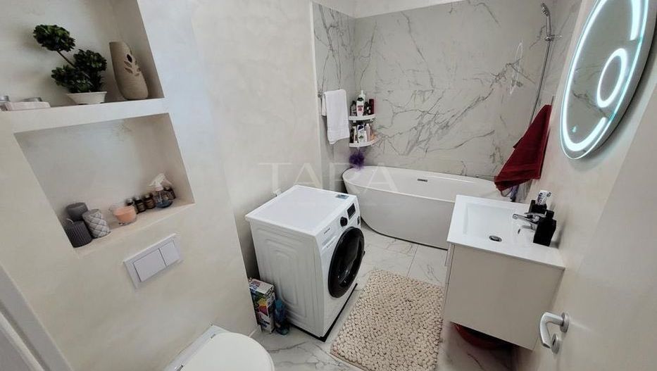 Vanzare apartament cu 2 camere, zona de nord, ultrafinisat! - Poză 7