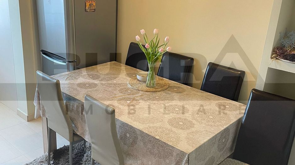 Apartament 2 camere decomandate, centrala proprie, zona Iulius Mall - Poză 4