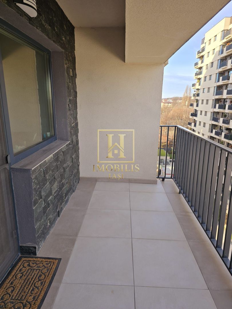 Apartament 2 camere mobilat 47 mp Tatarasi 115000 euro - Poză 10