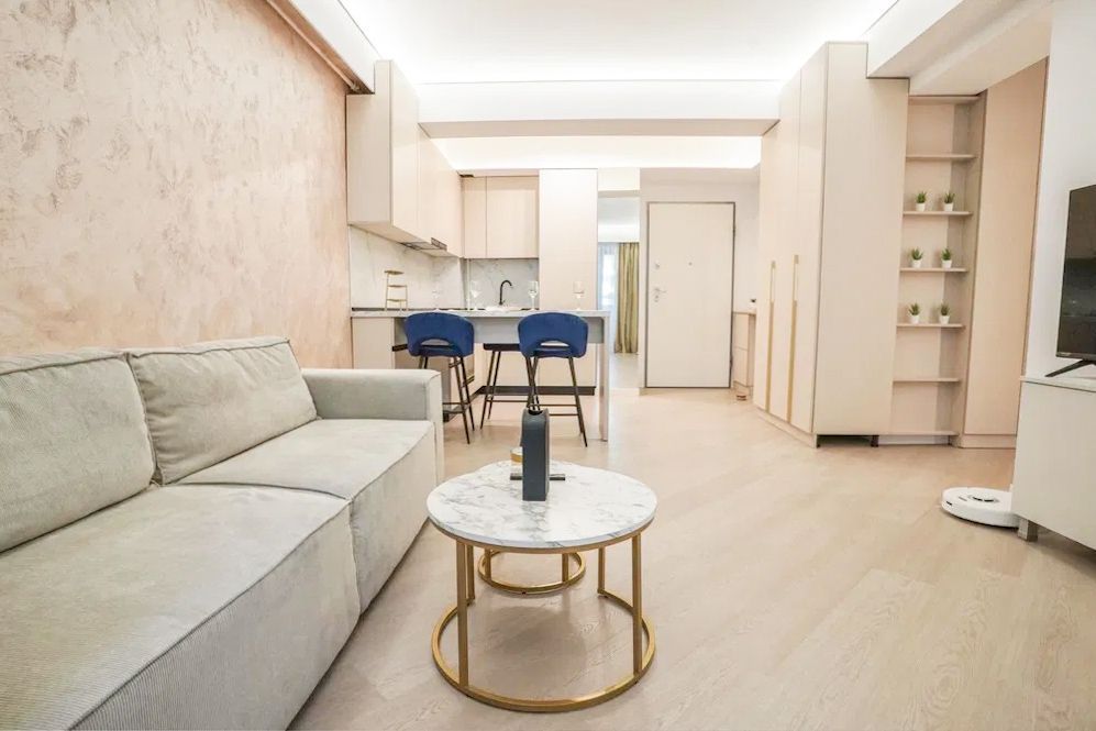 Chirie I Apartament 2 camere | Cortina North | Aviatiei Pipera - Poză 1