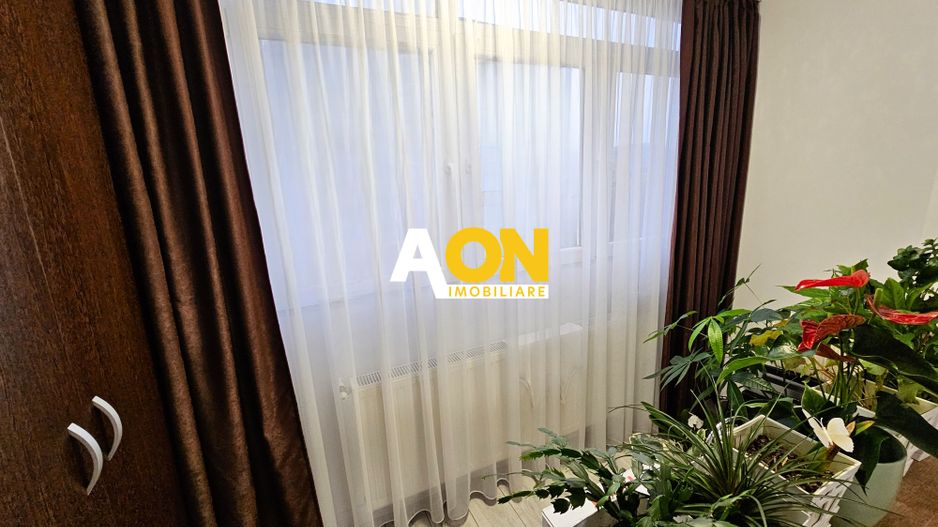 Apartament 2 camere, decomandat, 55 mp utili, mobilat, et. intermediar - Poză 2