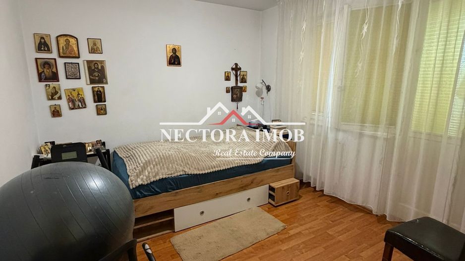 NECTORA IMOB Exclusivitate-Apartament 3 camere, 56 mp, Mobilat/Utilat - Poză 12