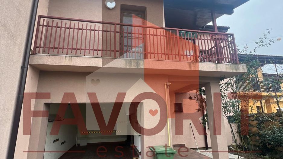 Casă de închiriat 5 camere  – Comuna Șag, Str. XXIII nr. 8 - Poză 2