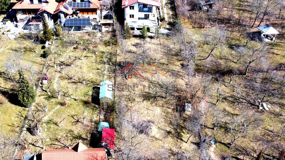 Vila S+P+E, priveliste deosebita, 6 camere, garaj, terasa, Cornu, PH - Poză 34
