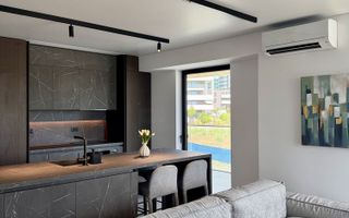 Apartament 3 Camere | Prima Închiriere | Complex Yacht Kid | Parcare Subterana - Poză 1
