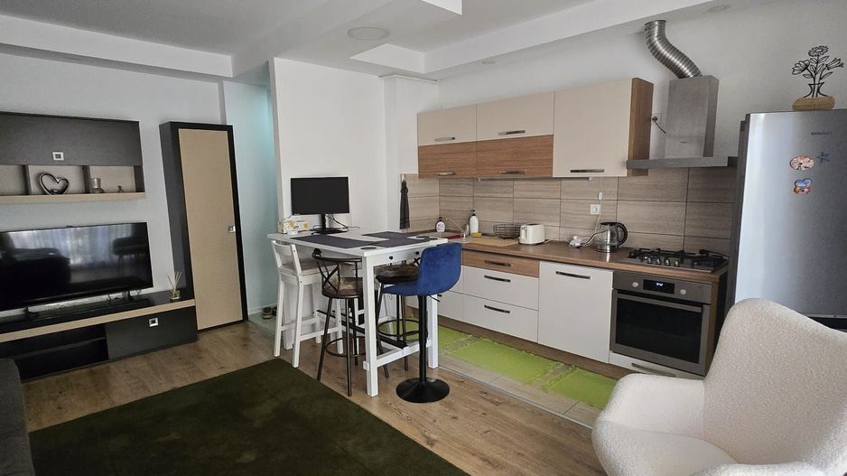 2 camere +parcare in Cosmopolis - Poză 7