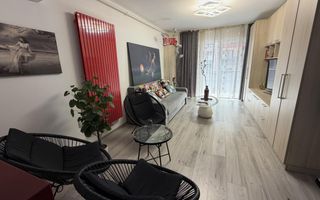 Apartament 2 camere 50 mp, parcare, balcon, zona Junior - Poză 2