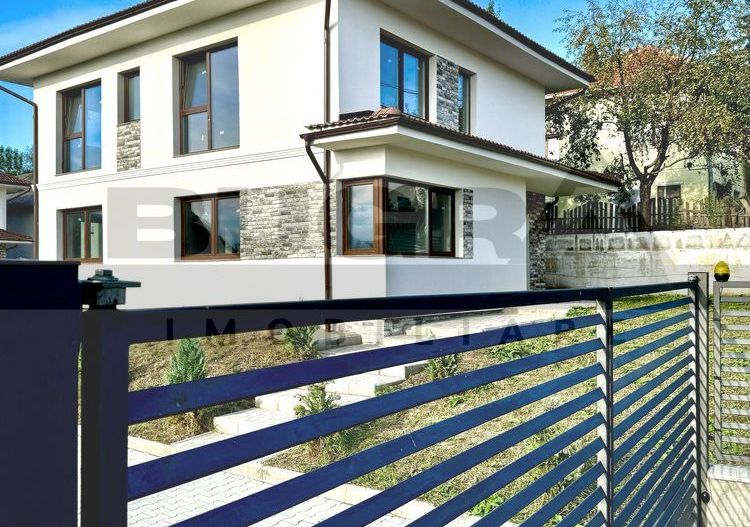 Casa individuala 193 mp,  teren 539 mp, Chinteni - Poză 4