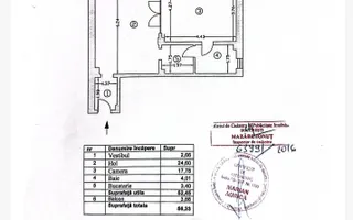 OCAZIE APARTAMENT CU LICENTA AIRBNB NORTH LIVING 100% CENTRUL ISTORIC - Poză 16