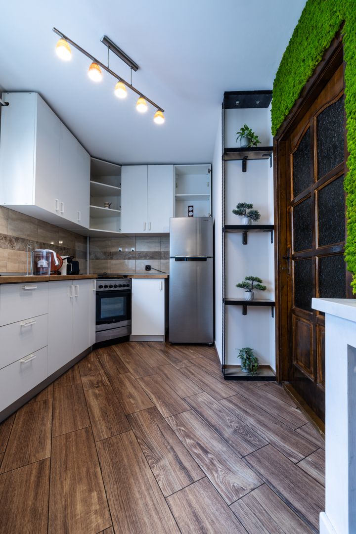 Apartament la casă, 90 mp | Strada De Mijloc - Poză 11