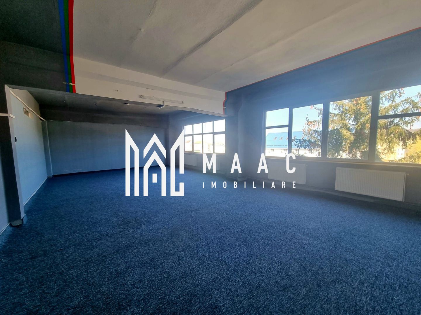 Spatiu de Birou de Inchiriat | 80MPU | Lazaret - Poză 1