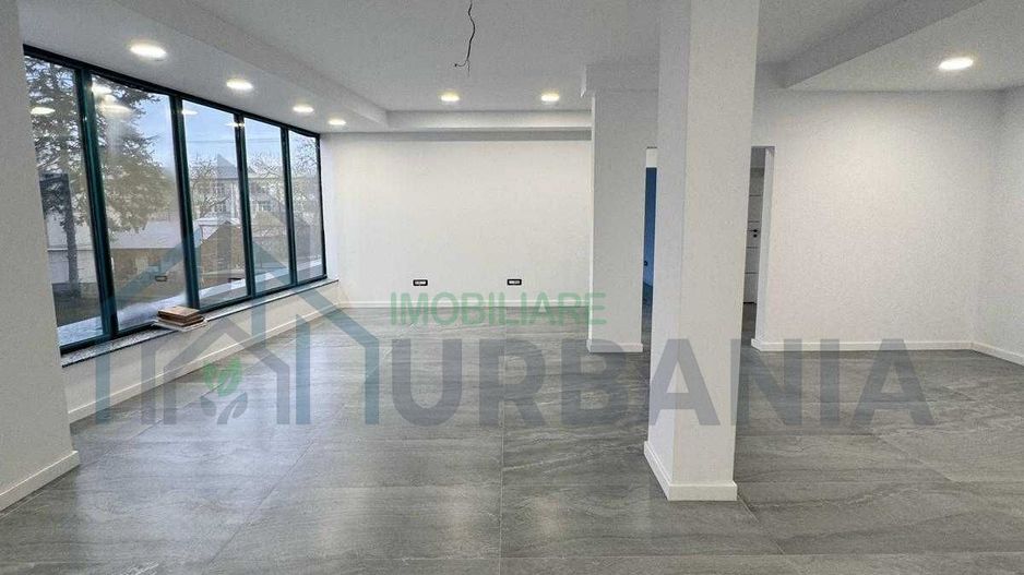 Închiriere Spațiu Comercial Tătărași, 150 mp, Strada Stejar nr. 33A, Iași - Poză 4