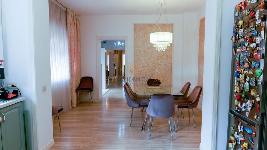 Vila individuala, P+1+M, 4 camere, Parcul Carol, Eroii Revolutiei - Poză 10