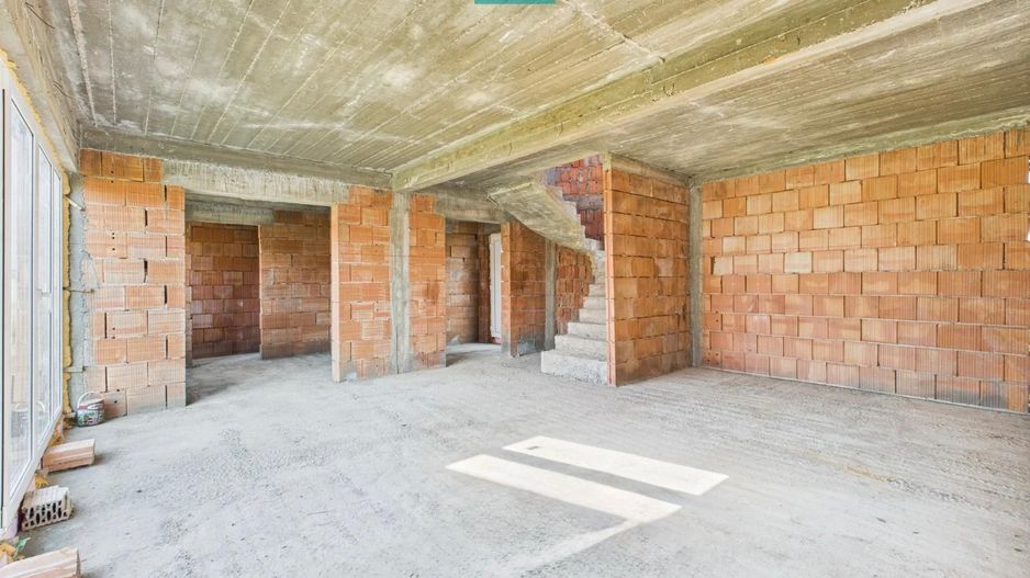 Casă la roșu P+M de vânzare–Cartier nou, Fântânele - Poză 6