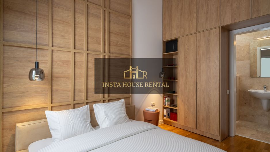 PENTHOUSE 3 CAMERE / VEDERE PANORAMICA / TERASA 170mp - Poză 6