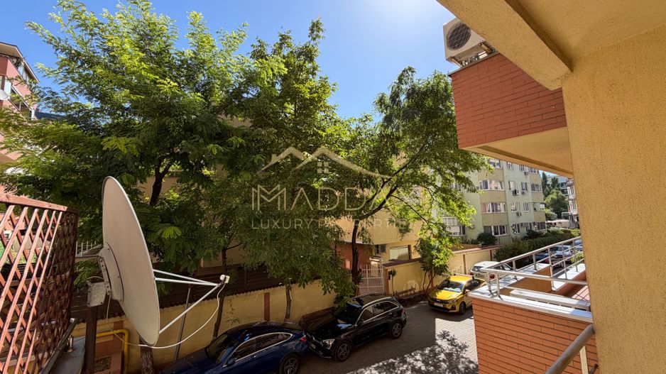 Apartament de închiriat / 3 camere lux *144m*  / Herastrau - Poză 19