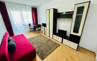 Garsoniera de inchiriat in Marasti, etaj 1, balcon, zona Expo ! - Poză 1