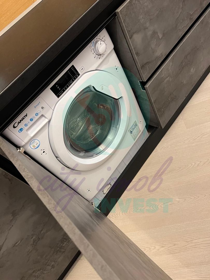 2 camere cu design modern DELTA CITY - Poză 9