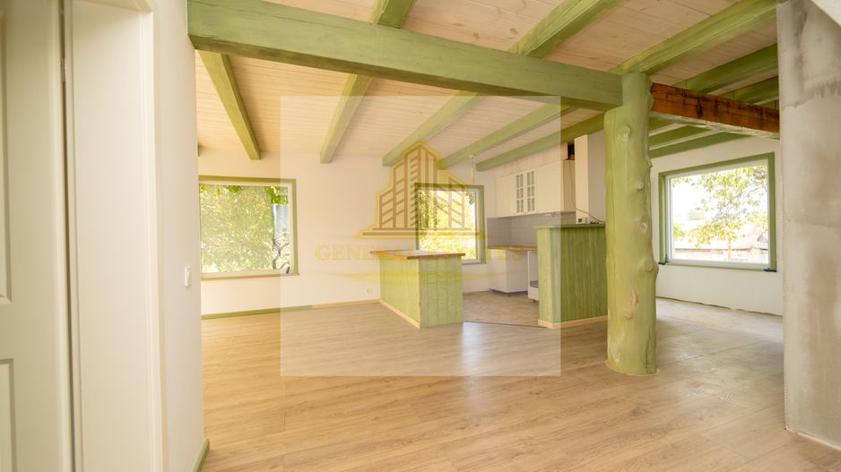 Casa de vacanță din Tohănița – locul unde muntele întâlnește liniștea - Poză 12