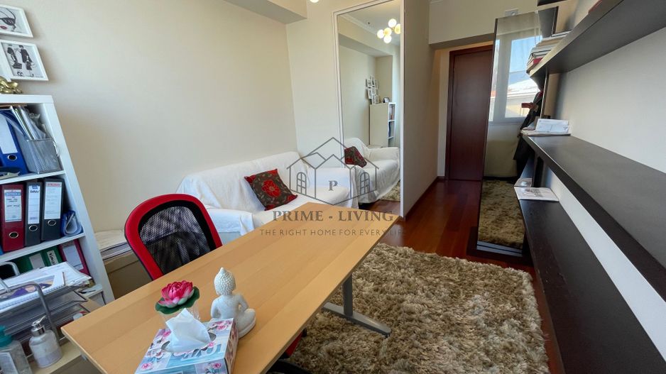 APARATMENT SUPERB CU 5 CAMERE LA INCHIRIERE/ VANZARE IN ZONA FLOREASCA - Poză 9