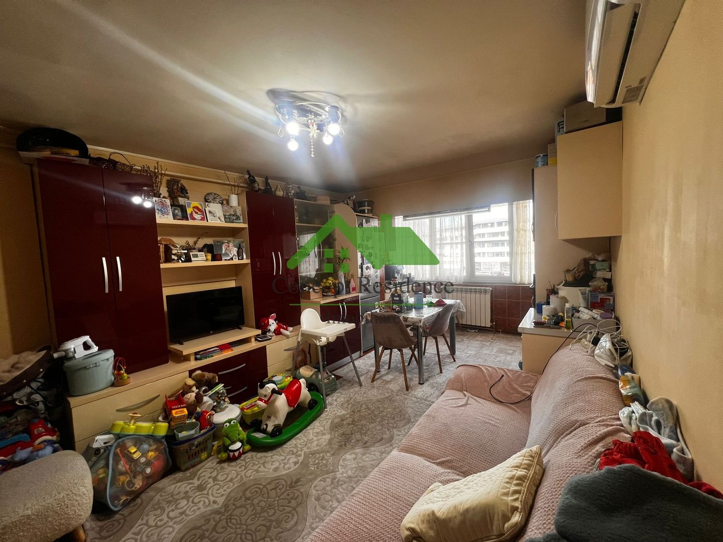 2 camere, 55 mp, etaj 2 – Regele Ferdinand, Center Nemes - Poză 1