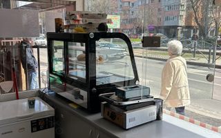 BRASADAS vinde afacere Burger,clătite. - Poză 6