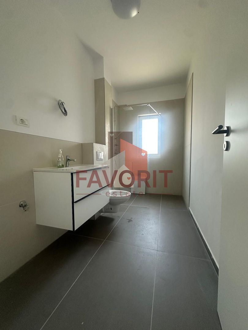 2 camere | bloc nou | centrala proprie | loc parcare | - Poză 7