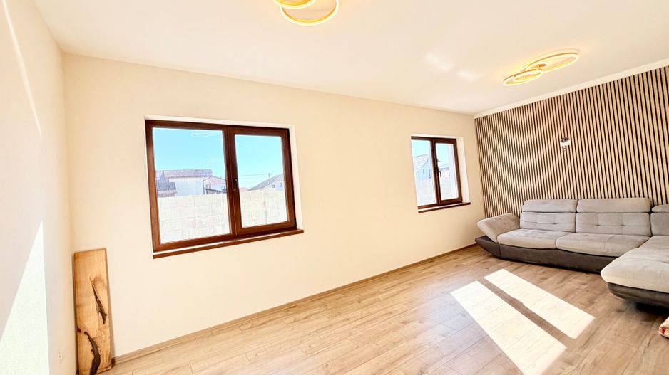 Duplex modern de vânzare în Dumbrăvița – construcție 2026 - Poză 9