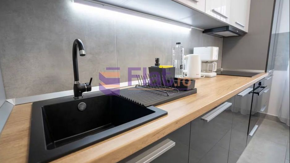 Apartament premium cu 2 camere | 60 mp | Coresi – Tractorul - Poză 12